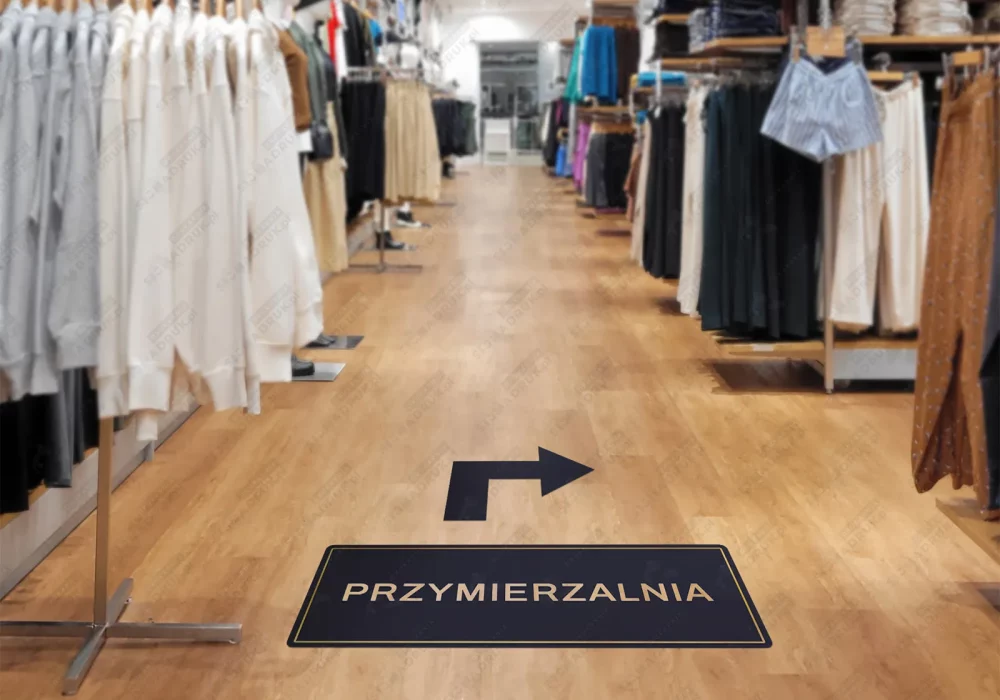 naklejki-podlogowe-kierunkowe-informacyjne-przymierzalnia